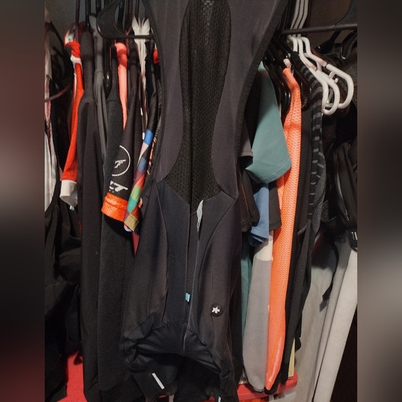 SOLDAssos womens cycling bib shorts - Picture 2 of 4